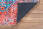 Conceptum Fusion Chenille - Red AL 228 Multicolor